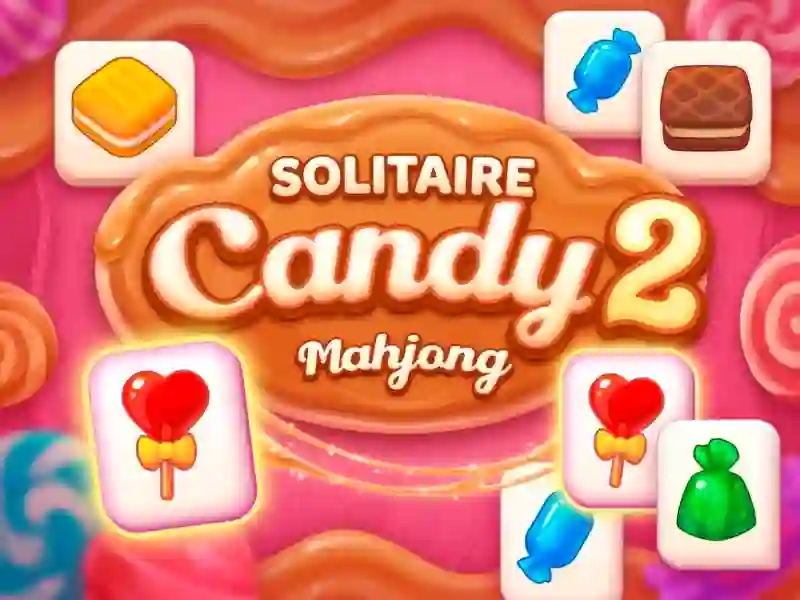 بازی Solitaire Mahjong Candy 2 آنلاین