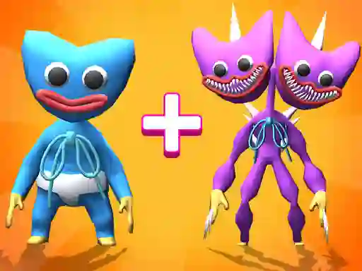 بازی PlayTime Merge & Fight آنلاین