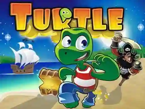 بازی Turtle Sma آنلاین