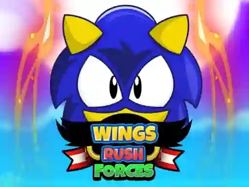 بازی Wings Rush Forces آنلاین