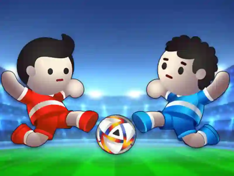 بازی Dummies World Cup آنلاین