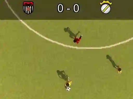 بازی Soccer Simulator آنلاین