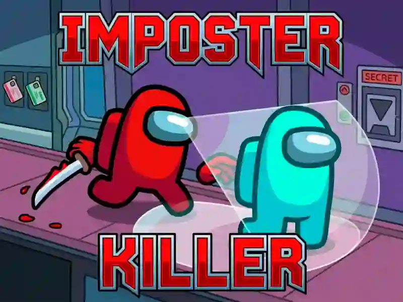 بازی Imposter Killer آنلاین
