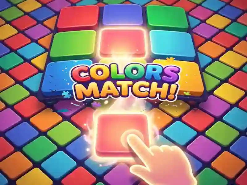 بازی Colors Match! آنلاین