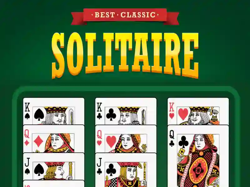 بازی Best Classic Solitaire آنلاین