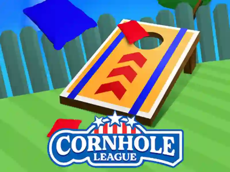 بازی Cornhole League آنلاین