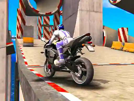 بازی Bike Stunt Racing آنلاین