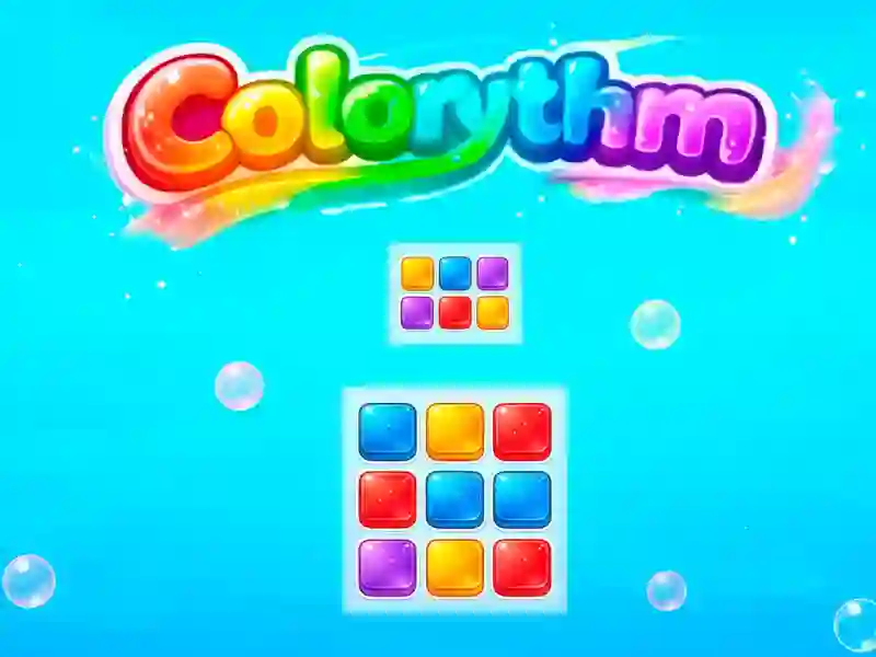 بازی Colorythm آنلاین