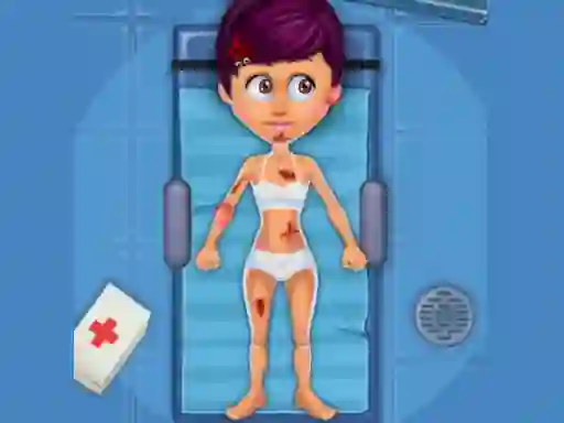 بازی Hospital Doctor آنلاین