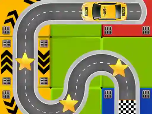 بازی Unblock Taxi آنلاین