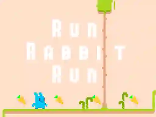 بازی Run Rabbit Run آنلاین