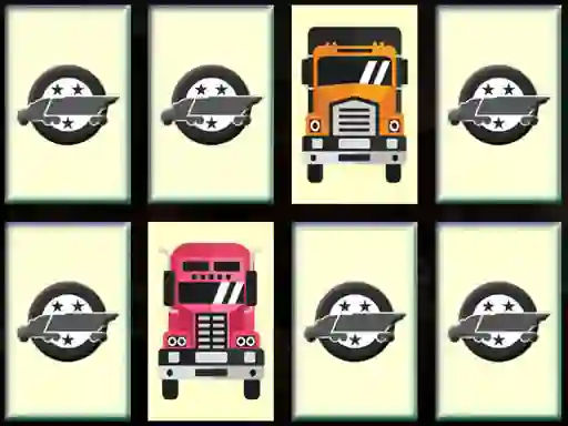 بازی American Trucks Memory آنلاین