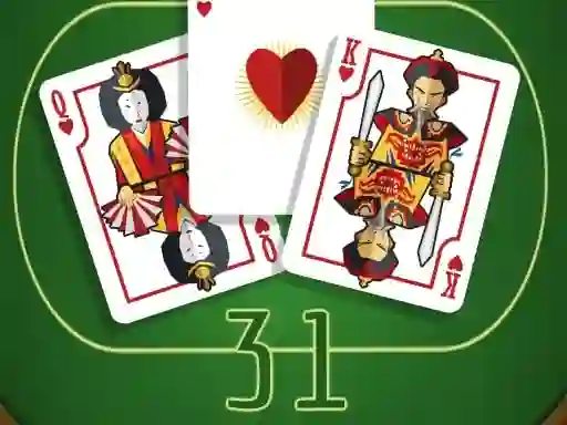 بازی Thirty One آنلاین