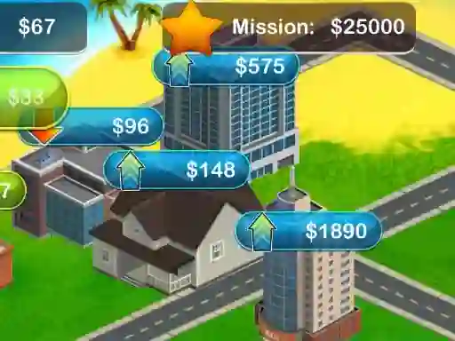 بازی Real Estate Tycoon آنلاین