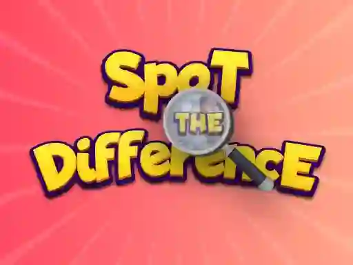 بازی Spot The Difference آنلاین