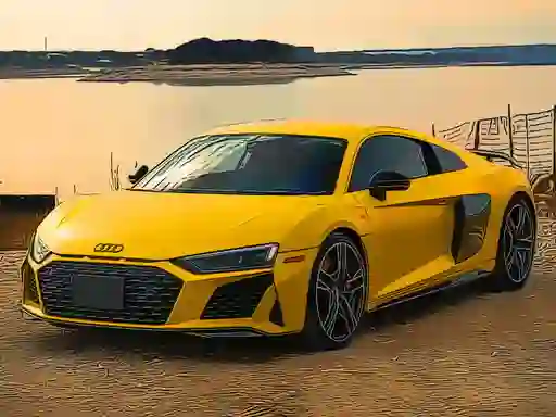 بازی German R8 Jigsaw آنلاین
