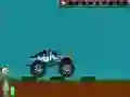 بازی Monster Truck Rage آنلاین