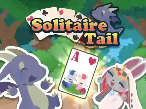 بازی Solitaire Tail آنلاین