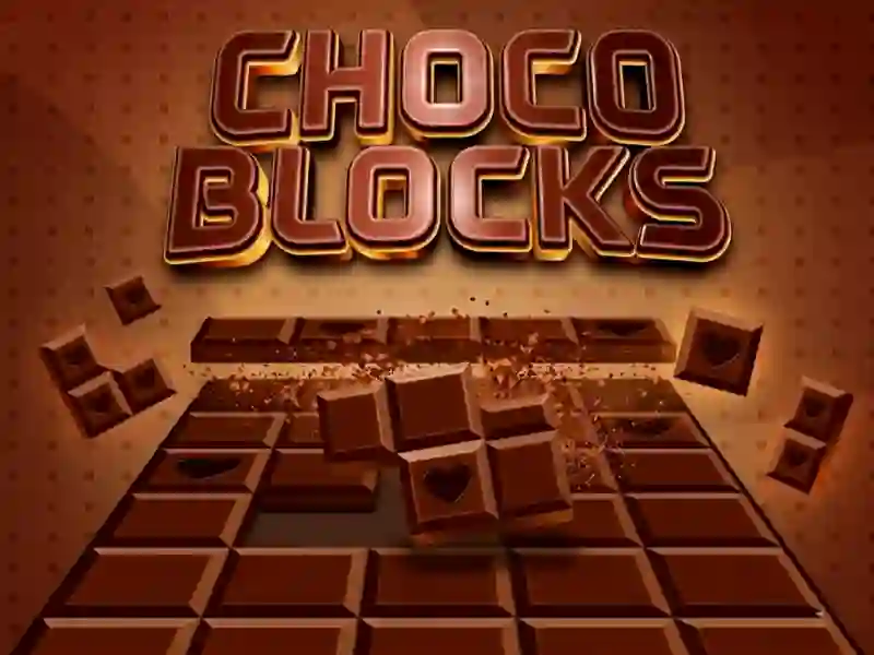 بازی Choco Blocks آنلاین