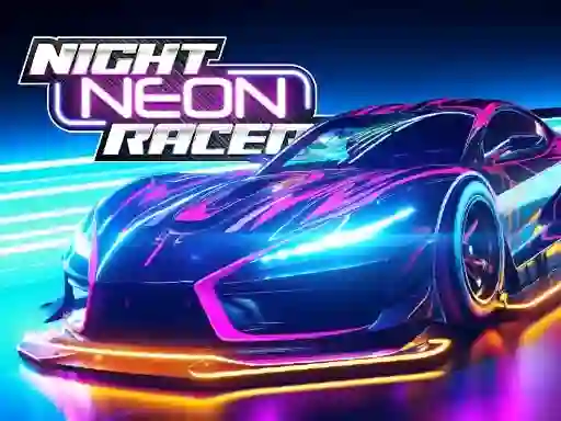 بازی Neon City Racers آنلاین