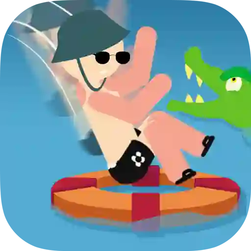 بازی Balcony Diving آنلاین