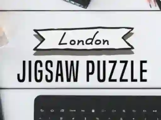 بازی London Jigsaw Puzzle آنلاین