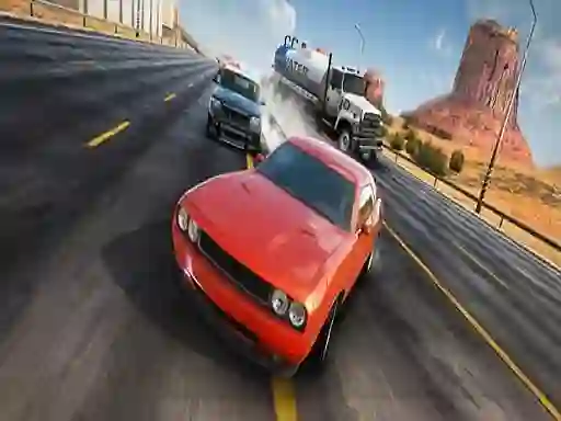 بازی Crazy Traffic Car Racing آنلاین