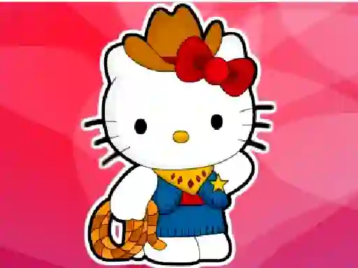 بازی Hello Kitty Memory Challenge آنلاین