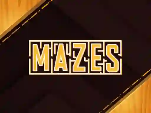 بازی Mazes آنلاین