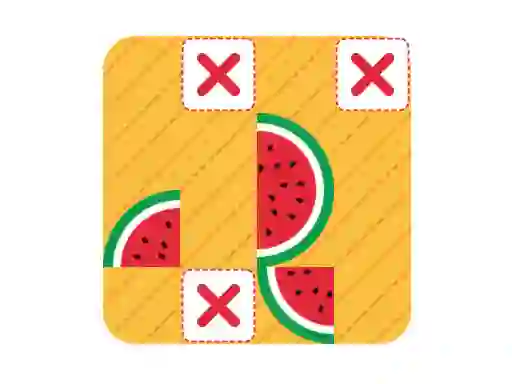 بازی Watermelon: Unlimited Puzzle آنلاین