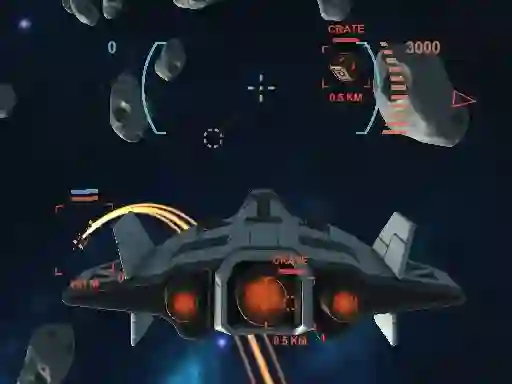 بازی Space Combat آنلاین