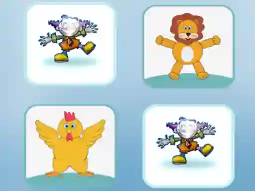 بازی Happy Animals آنلاین