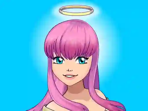 بازی Angel or Demon Avatar Maker آنلاین
