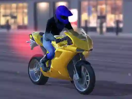 بازی Extreme Motorcycle Simulator آنلاین