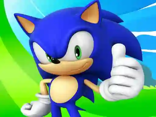 بازی Cross Sonic Race آنلاین