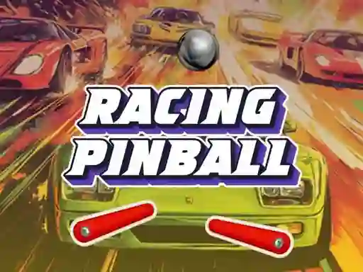 بازی Racing Pinball آنلاین