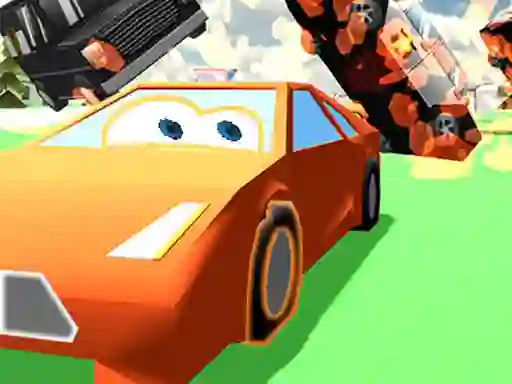 بازی Super Car Chase آنلاین