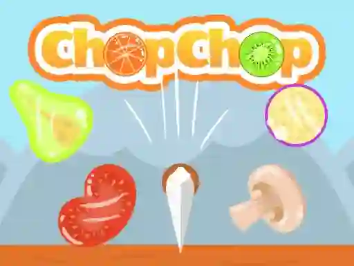 بازی СhopСhop آنلاین