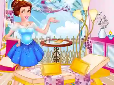 بازی Princess Spa Day آنلاین