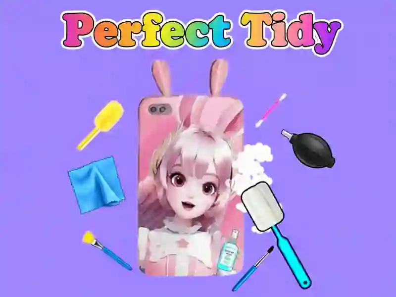 بازی Perfect Tidy آنلاین