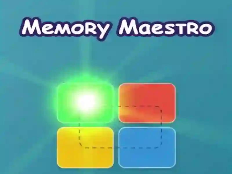 بازی Memory Maestro آنلاین