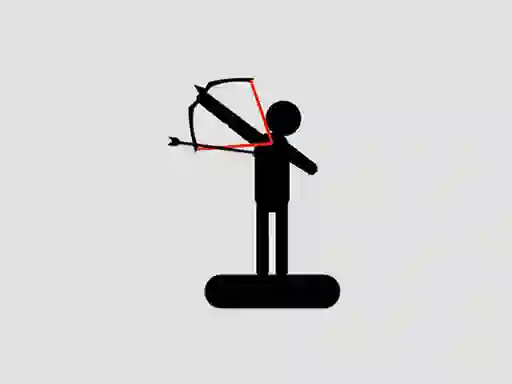 بازی Stickman archer آنلاین