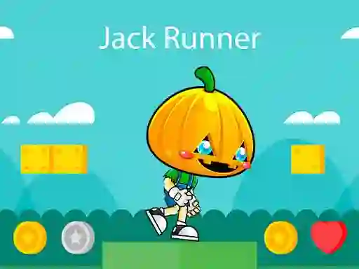 بازی Jack Runner آنلاین