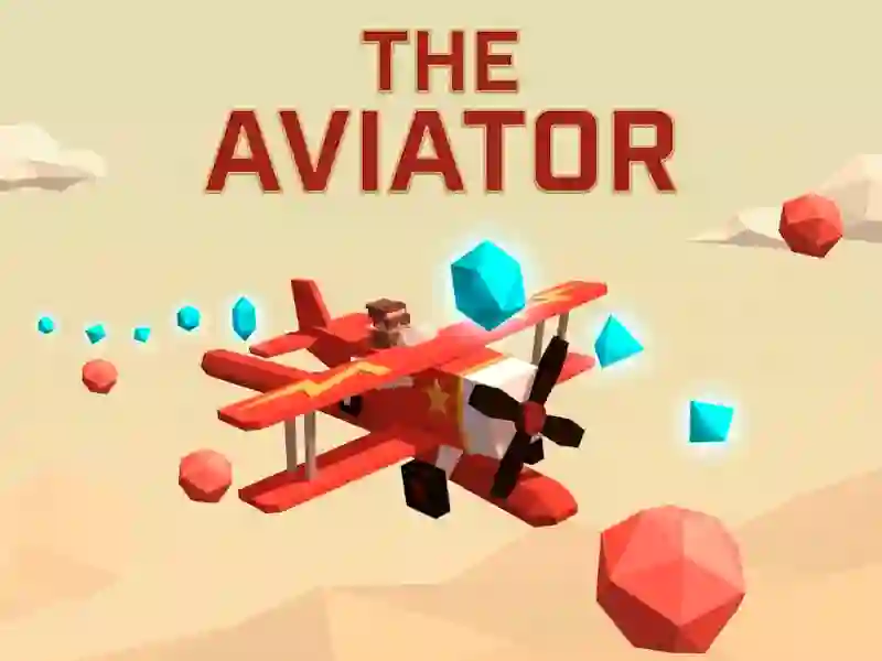بازی The aviator آنلاین