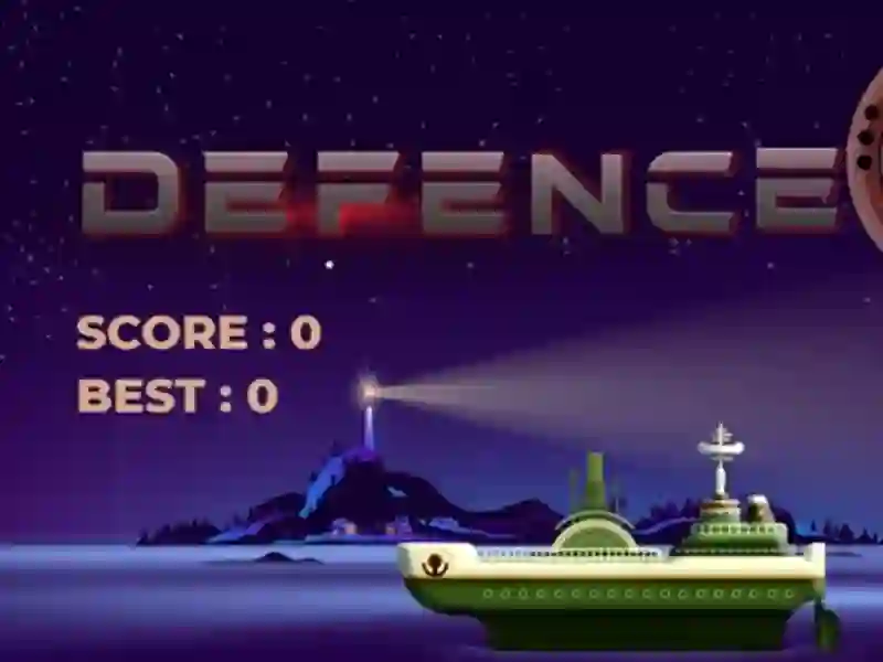 بازی Defence آنلاین