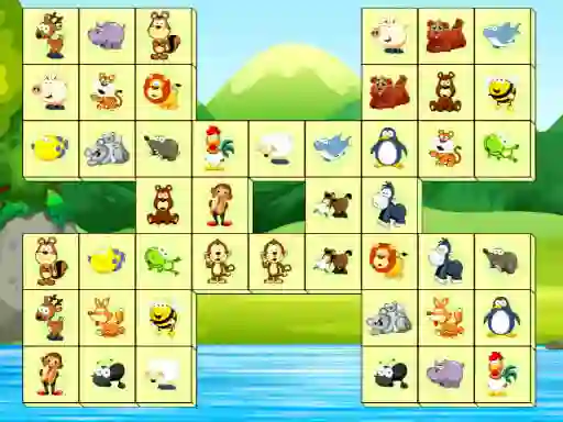 بازی Animals Connect آنلاین