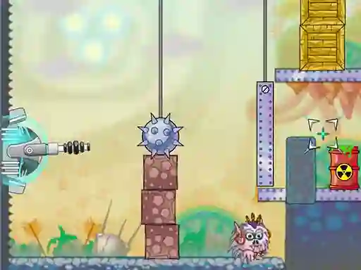 بازی Laser Cannon آنلاین