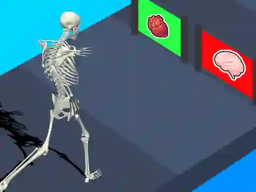 بازی Human Evolution Run آنلاین