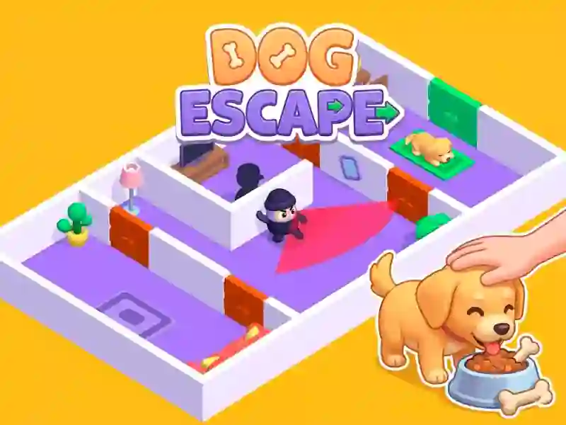 بازی Dog Escape آنلاین