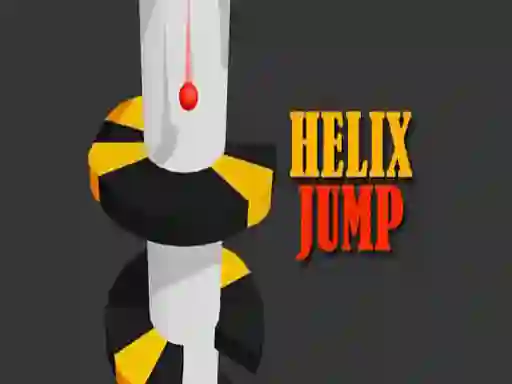 بازی Helix Jump آنلاین